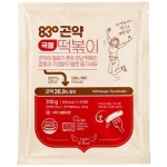 곤약 국물떡볶이 310g