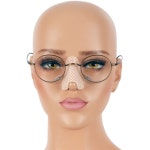 코가 편한 안경 닥터코 51 53 초경량 베타티타늄 코수술후안경 코성형수술안경 매트골드