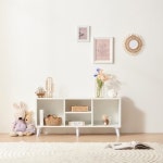 인우드 리토리 거실장 1147x295x520mm