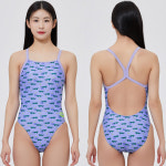 아레나 아레나 정글크루 테크백 여성 원피스 수영복 A4SL1LO16