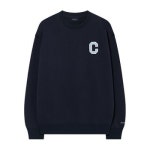 커버낫 C 로고 맨투맨 CO2501CR31
