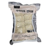 모노마트 타마루에스엠에스 우마이도 생라멘 1 2kg 120g 10 11개