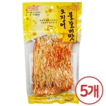 불갈비맛오징어 32gx5개 1묶음