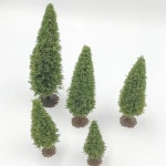 테라리움 소품용 디오라마 추천템 미니어처 소나무