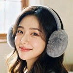 알티피아 귀도리 남성 여성 방한 귀마개 겨울