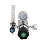 명신웰딩 CO2조정기 CO2게이지 가스조절기 탄산가스 레귤레이터 1개 TOP-R500