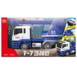 씽크토이 씽크토이 T-7 크레인 COLOR MIX 31 x 11 5 x 17 cm 6개