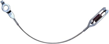 레이 석면 프로페셔널 등급 드럼 브레이크 슈 조정 케이블 H2104