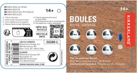 킥커랜드 불스 성인을 위한 대형 액션 게임 야외 해변 잔디밭 가족 파티 세트 Large