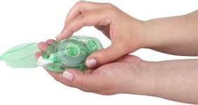 스크랩북 3L EZ 도트 재배치 러너 리필 카트리지 43피트 6팩 Feet 01205-MP 43