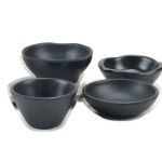 고품질 웨이브종지 웰빙장종지 반찬기 퓨전토기 민장사라 DS-2021 WFK9U8R