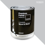 노루페인트 노루페인트 팬톤 우드앤메탈 페인트 저광 1L 1개 Dawn 13-4303
