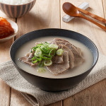 병천아우내식품 병천아우내순대 작심밀도 병천아우내 진한맛의 수육국밥세트 8인 육수600g x 4팩 수육고기200g x 4팩