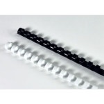 제본용 플라스틱링 25개입 서적 제본 책 제본링 WFKAWI2