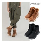 리치앤썬 여성 데일리 경량 앵클부츠 워커 5501 빠른 160013