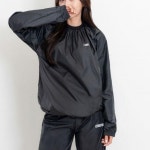 여성 스포츠 트레이닝복 땀복 맨투맨 상의 운동복