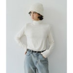 매장정품 유라고 URAGO Wool tencel polar t-shirt 1241025 138337