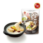 교동식품 하우촌 하우촌 반마리삼계탕 570g 실온