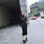 보드미 롱가디건 k004