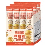 차차 ChaCha 포테이토 크래커 오리지널맛 12p 1개 612g