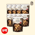 소노정 국내산 대가 한우갈비찜 500g x 9팩 프리미엄 한우 전통 수제갈비찜