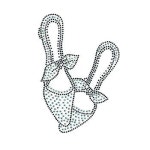 의류리폼 핫픽스 모티브 shose-004