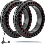 쿠리다 8 5 전기 스쿠터용 솔리드 타이어 50 75-6 1 Xiaomi Pro 2 M365 1S Gotrax GXL V2 XR APEX 교체 8 New 2pcs