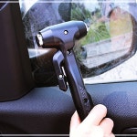 유리 비상 망치 사무실 관공서 ver 1 차량 학교 자동차 H08WA3AD02