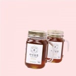 북부농협 하성벌꿀 야생화 550g x 4병 4448346