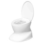 간이 변기 이동식 간이화장실 소변기 접이식 농막 요강