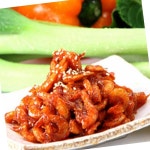 해미래 VDG 대용량 건새우고추장조림 3kg 반찬