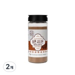 한결농장 ALBA등급 실론시나몬파우더 베이킹재료 카페재료 계피가루 2개 70g