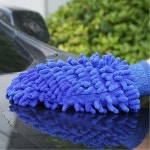 셀프세차 외부 내부 청소용 장갑 극세사 타월 지인선물 자동차관리 신차