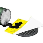 공장 연구소 주유소 기름 유출방지 드레인 배수구 커버 중학교 회사 복도