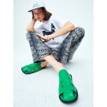 글렌웨이버리03150 샌들 보니슬라이더 Green 552879