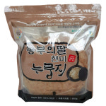 행복우리식품 농부의딸 현미 누룽지 500g