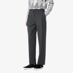 라코스테 윈터 배기핏 팬츠 HF109E54N050