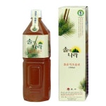 농본 솔순 식초 엑기스 건강음료 1L