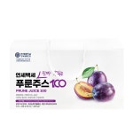 힐링팜 연세생활건강 연세백세 진짜 맛있는 푸룬주스