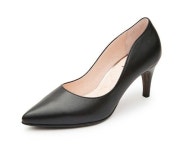 르느와르 웨이브 라인 펌프스 RENPUC2841K1