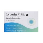 리포린정 피부건강 판토텐산 아연 브로멜라인 30정