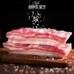 이어도포크 제주 흑돼지 삼겹살 오겹살 목살 1kg