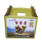 옛고향 생 알칡즙 50포