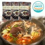 선봉식품 양평 선지 해장국 600g