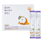 루킨 루킨 매스틱 함유 맑은목 배도라지생강 스틱 21포