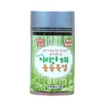 흥국농산 지리산 용융자죽염 150g