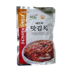 해뜨락 썰은김치 500g