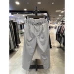 버커루 나일론 핀턱 밴딩 팬츠 b242pt460pnc