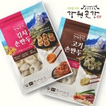 강원곳간 김치 고기 손만두