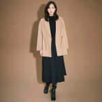 베스띠벨리 베스띠벨리 밴딩 박스플리츠 스커트 BFSAX2305